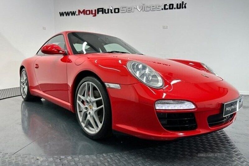 Used 2008 Porsche 911 Coupe | £36,995 (Expensive) - Image 1/1