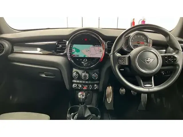 Used Mini Cooper Sport 136 HP (100 kW) 2021 Red Hatchback