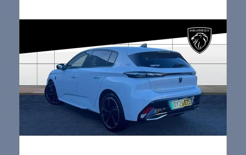 Used Peugeot e-308 GTi 114 kW (156 HP) 2024 Other Hatchback