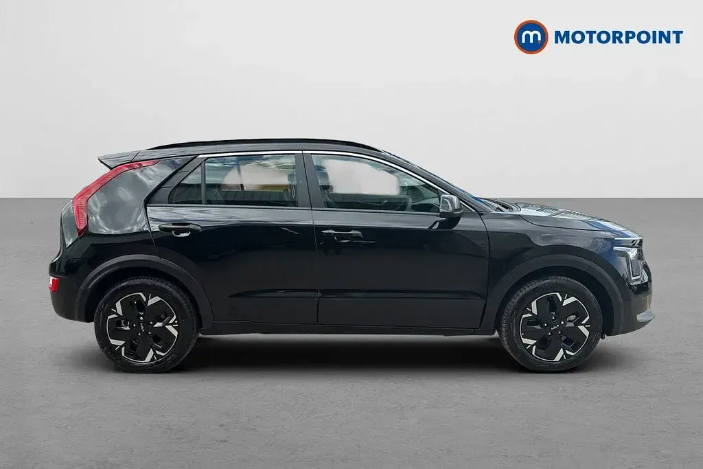 New Kia e-Niro 150 kW (204 HP) 2025 Black SUV