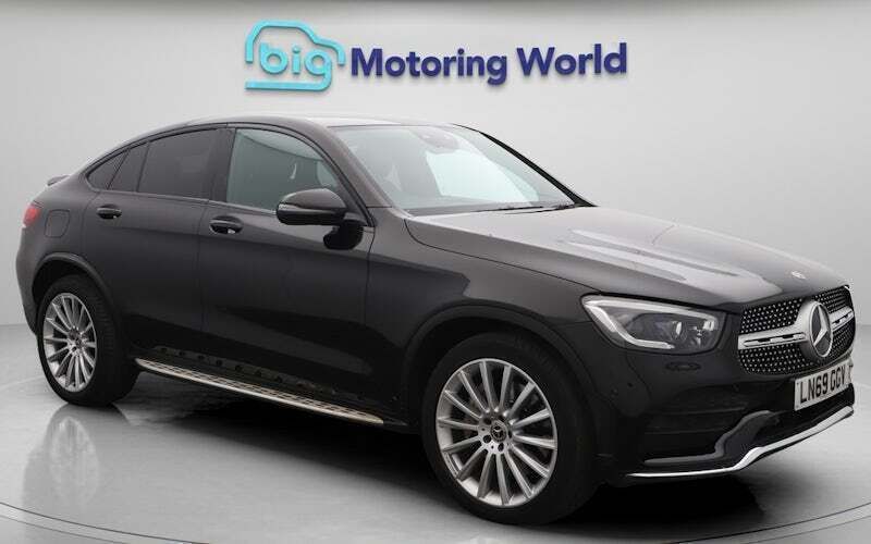 Used 2023 Mercedes E300 AMG Line Premium Coupe | £26,500 (Super price) - Image 1/4