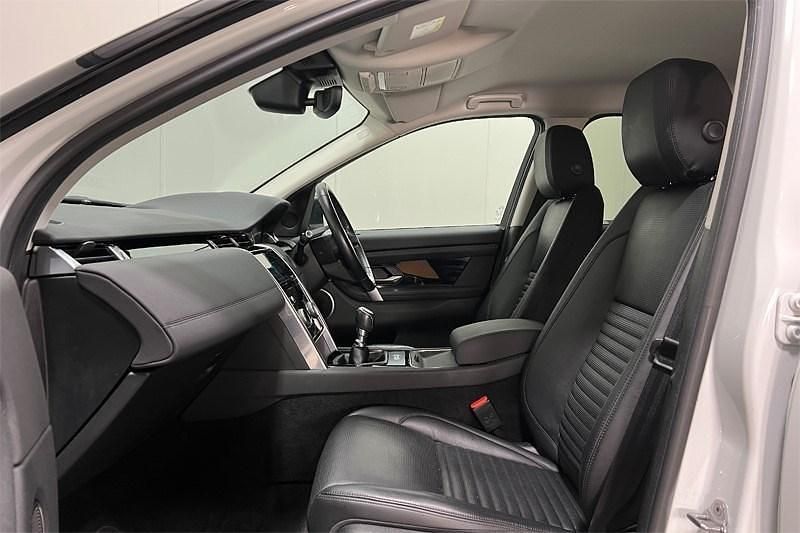 Used Land Rover Discovery Sport S 2020 White SUV