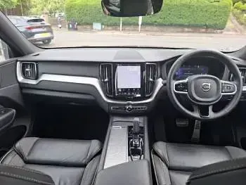 Used Volvo XC60 R-Design 250 HP (183 kW) 2022 Grey SUV