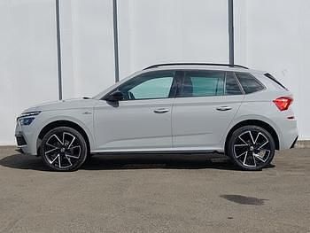 Used Skoda 110 R Monte Carlo 110 HP (80 kW) 2020 Grey Hatchback