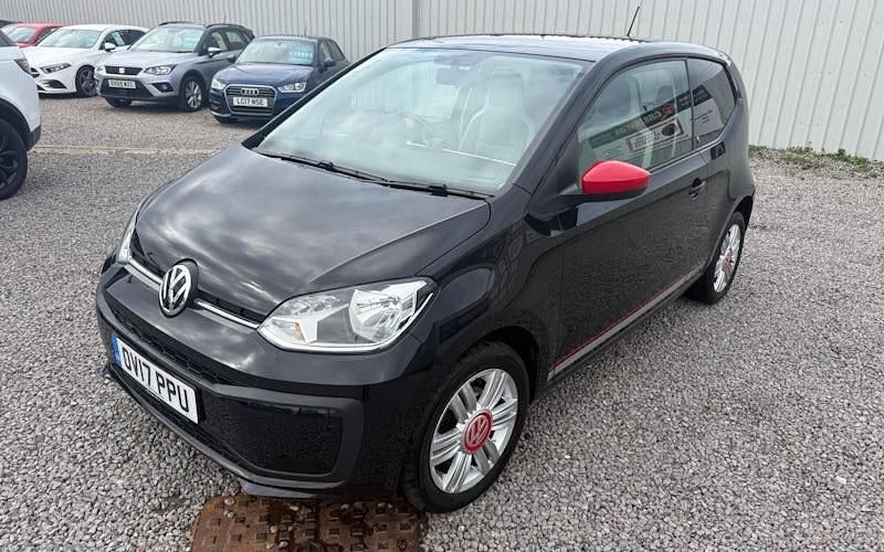 Used VW up! Beats 75 HP (55 kW) 2018 Hatchback