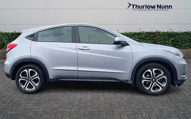 Used Honda HR-V Hybrid 131 HP (96 kW) 2021 SUV