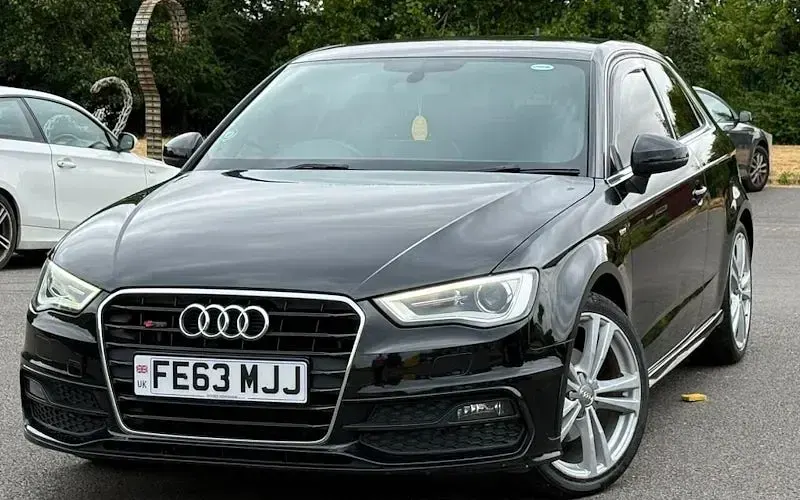 Used Audi A3 Sportback S-Line 122 HP (89 kW) 2013 Hatchback