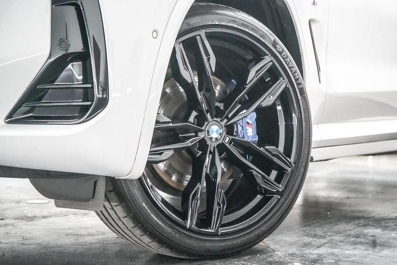 Used BMW X4 Impressive 340 HP (250 kW) 2023 White SUV