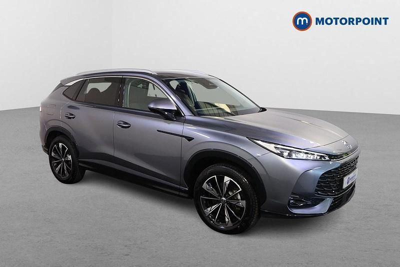 Used MG HS SE 224 HP (164 kW) 2025 Grey SUV