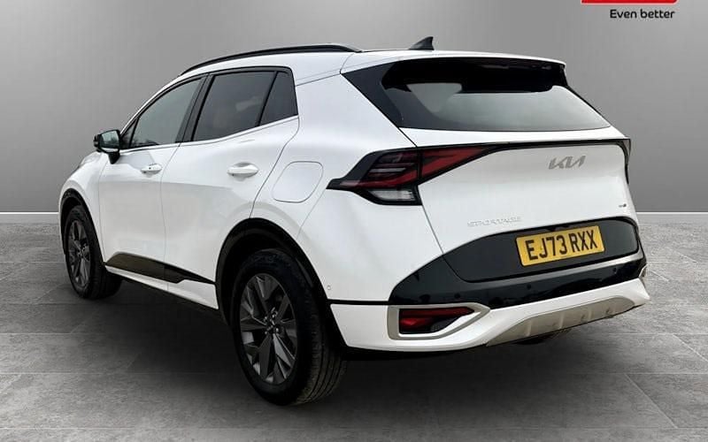 Used Kia Sportage GT-Line S 230 HP (169 kW) 2023 SUV