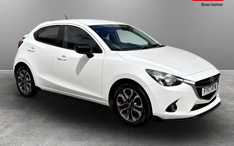 Used Mazda 2 Inclusive 90 HP (66 kW) 2016 Hatchback