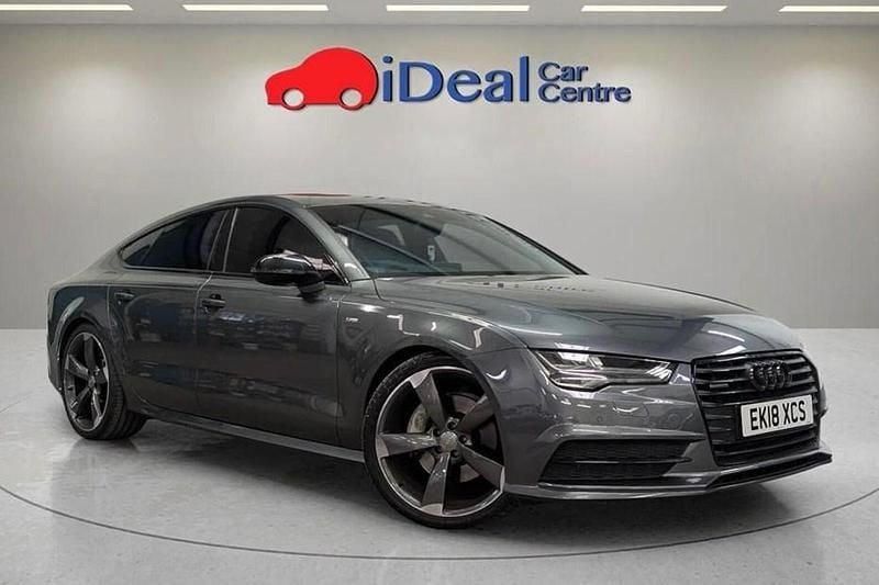 Used 2018 Audi A7 Sportback Black Edition Hatchback | £18,490 (Super price) - Image 1/1