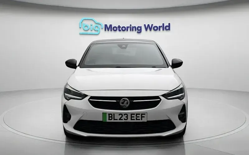 Used Vauxhall Corsa-e GS Line 100 kW (136 HP) 2023 Hatchback
