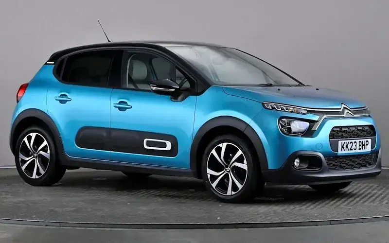Used Citroën C3 PureTech 110 HP (80 kW) 2023 Hatchback