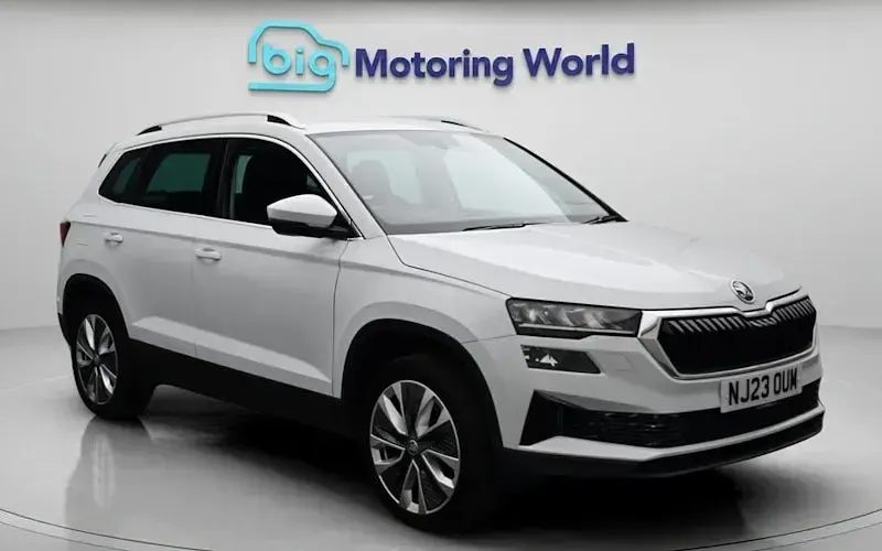 Used Skoda Karoq SE L 150 HP (110 kW) 2023 SUV