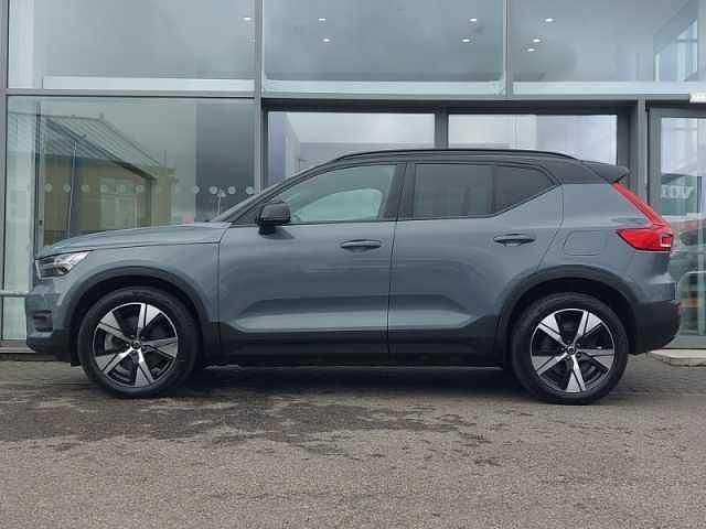 Used Volvo XC40 Plus 175 kW (238 HP) 2022 Grey SUV