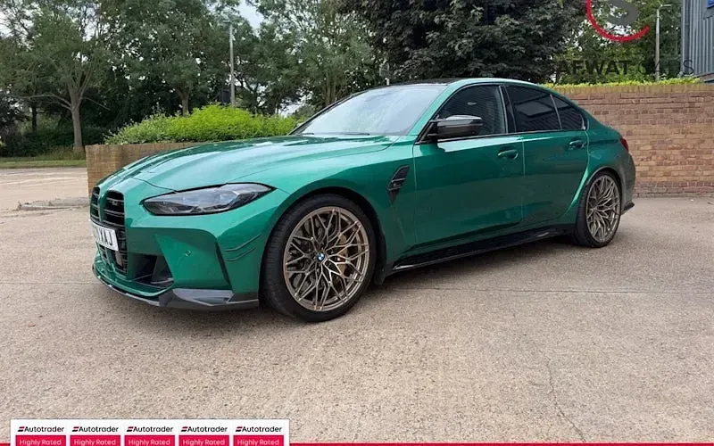 Used BMW M3 Competition Edition 510 HP (375 kW) 2024 Sedan