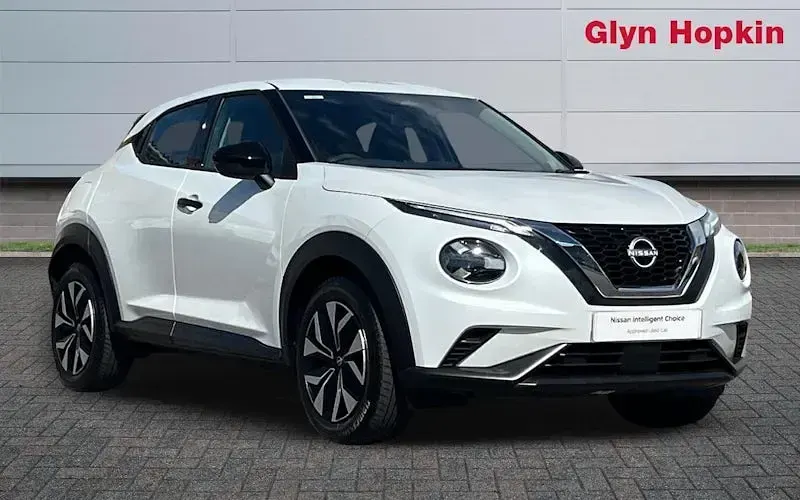 Used Nissan Juke Acenta Premium 114 HP (83 kW) 2025 SUV