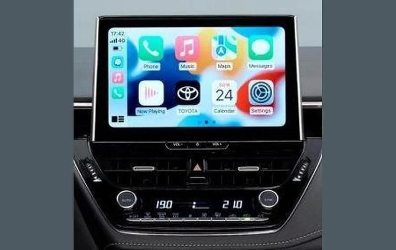 Used Toyota Corolla Sport 192 HP (141 kW) 2023 Scarlet flare Estate