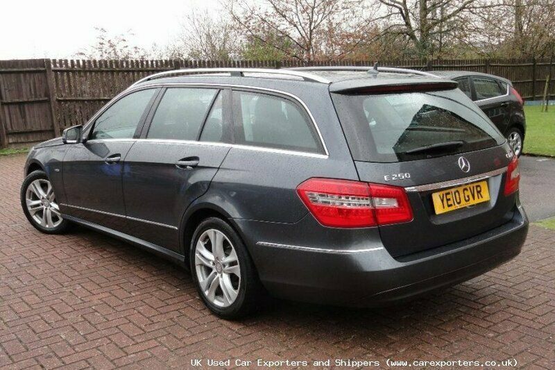 Used Mercedes E250 2010 Hatchback