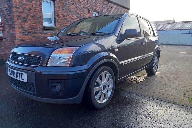 Used 2010 Ford Fusion Titanium | £1,999 (Fair price) - Image 1/1