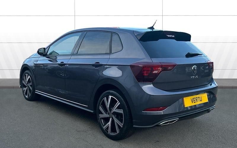 Used VW Polo R-line 95 HP (69 kW) 2026 Hatchback