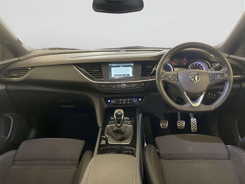 Used Vauxhall Insignia Sport 165 HP (121 kW) 2019 Grey Hatchback