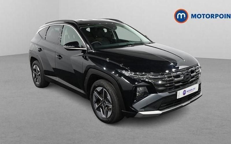 Used Hyundai Tucson Premium 252 HP (185 kW) 2026 SUV