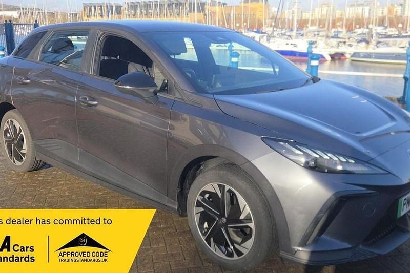 Used MG MG4 EV SE 2023 Hatchback
