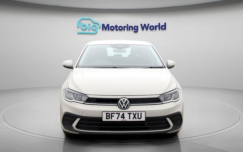 Used VW Polo Life 80 HP (58 kW) 2026 Hatchback
