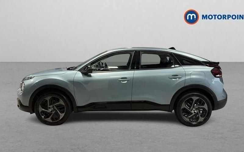 Used Citroën C4 PureTech 131 HP (96 kW) 2024 Blue Hatchback