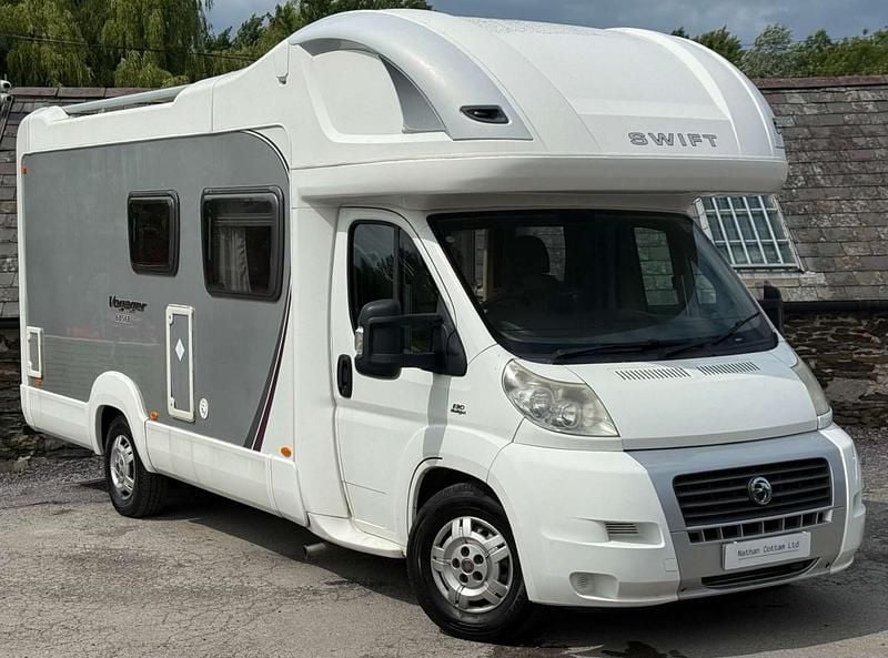 Used Fiat Ducato 2008 White Van