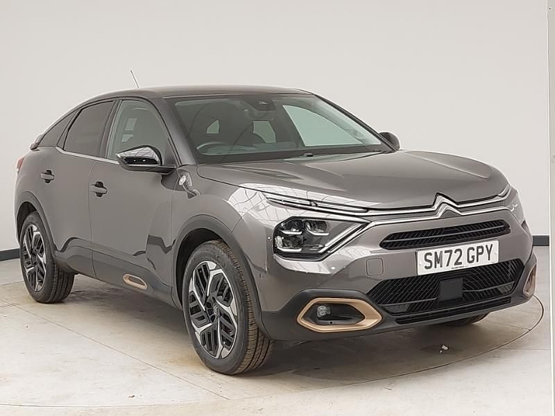 Grey Used 2022 Citroën C4 Hatchback | £14,998 (A bit pricey) - Image 1/4