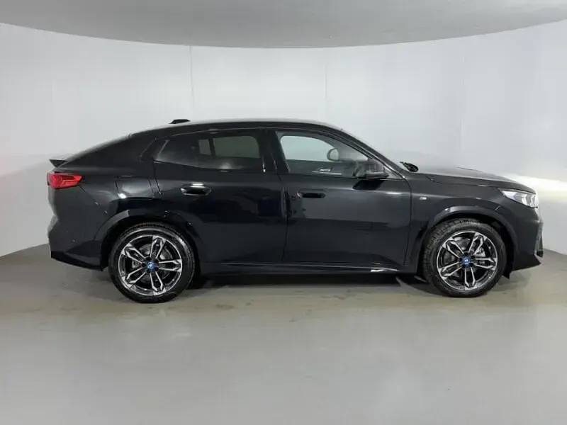 Used BMW iX2 M Sport 279 kW (380 HP) 2025 Black SUV