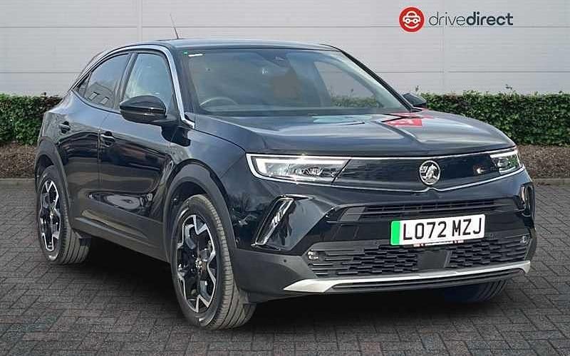 Used Vauxhall Mokka Ultimate 100 kW (136 HP) 2025 SUV