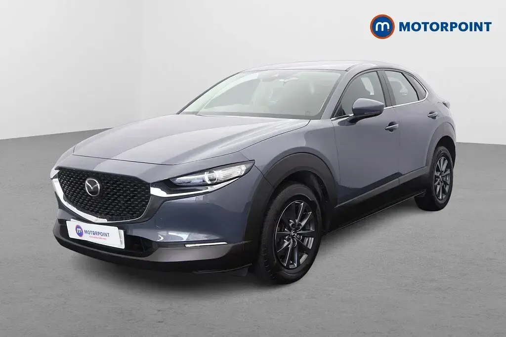 Used Mazda CX-30 122 HP (89 kW) 2023 Grey SUV