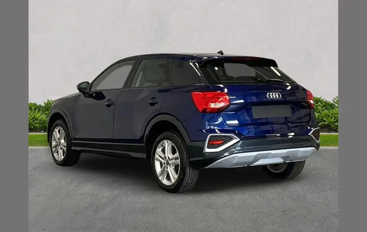New Audi Q2 Sport 113 HP (83 kW) 2026 Other SUV