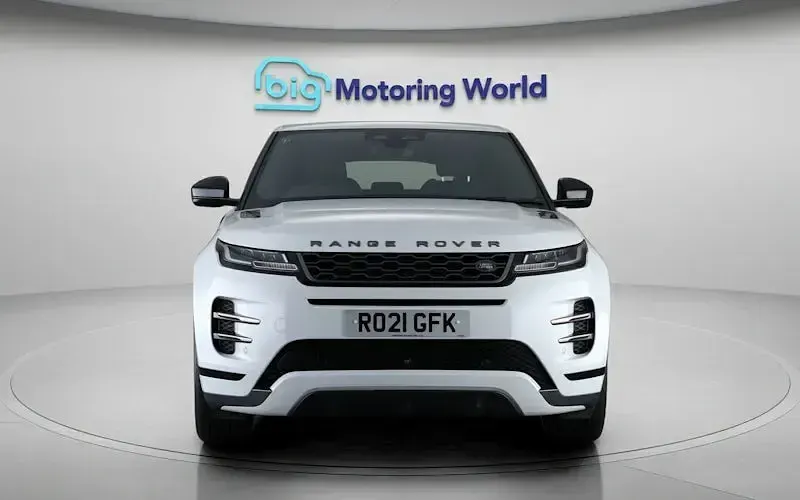 Begagnad Land Rover Range Rover evoque R-Dynamic 166 HK (122 kW) 2023 SUV
