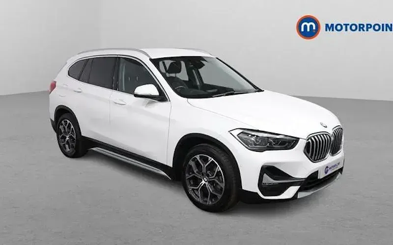 Usado BMW X1 xLine 220 CV (161 kW) 2021 SUV