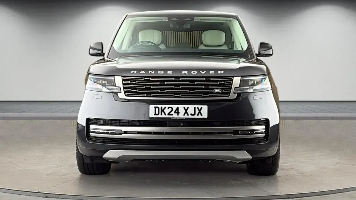 Used Land Rover Range Rover Autobiography 2024 Carpathian grey SUV