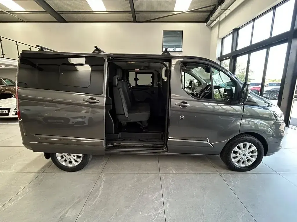Used Ford 300 Limited 2019 Grey Van