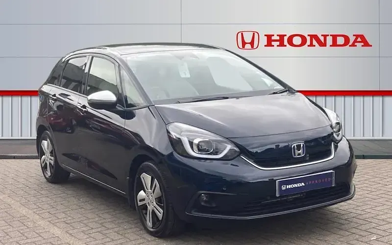 Used Honda Jazz Hybrid 109 HP (80 kW) 2022 Hatchback