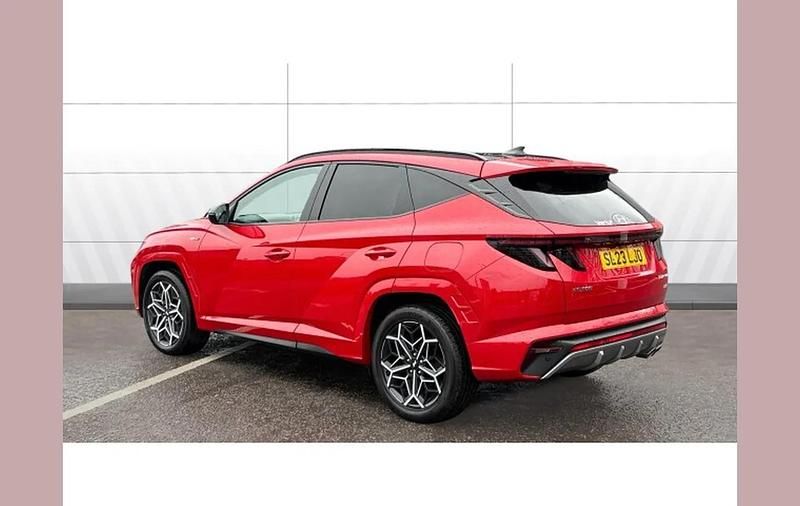Used Hyundai Tucson N Line 265 HP (194 kW) 2023 Other SUV