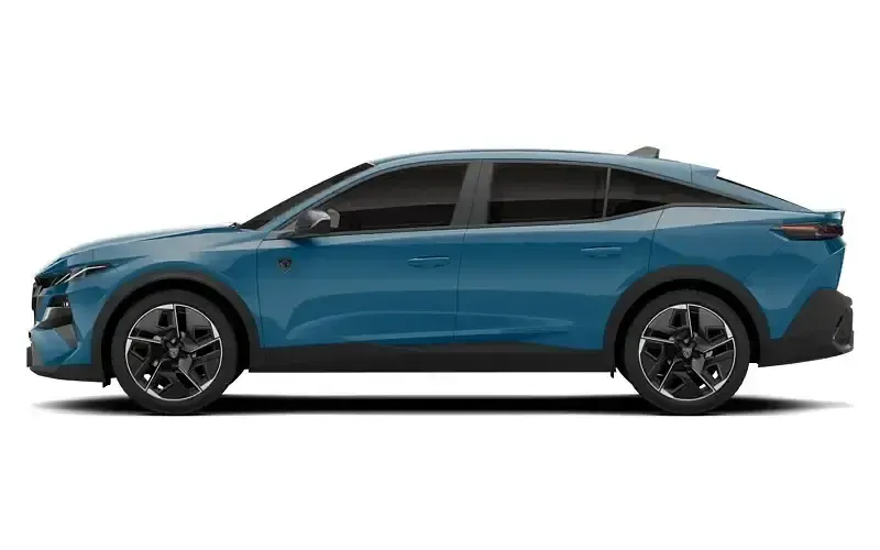 Usado Peugeot 408 GTi 145 HP (106 kW) 2026 SUV