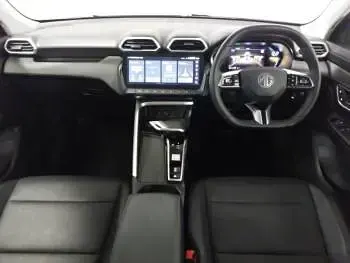 Used MG ZS Trophy 196 HP (144 kW) 2025 Silver SUV