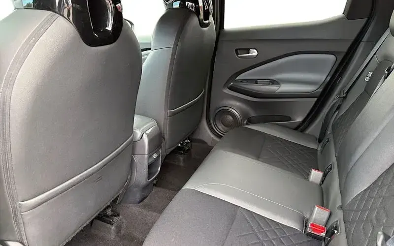 Used Nissan Juke Tekna 114 HP (83 kW) 2021 Black SUV