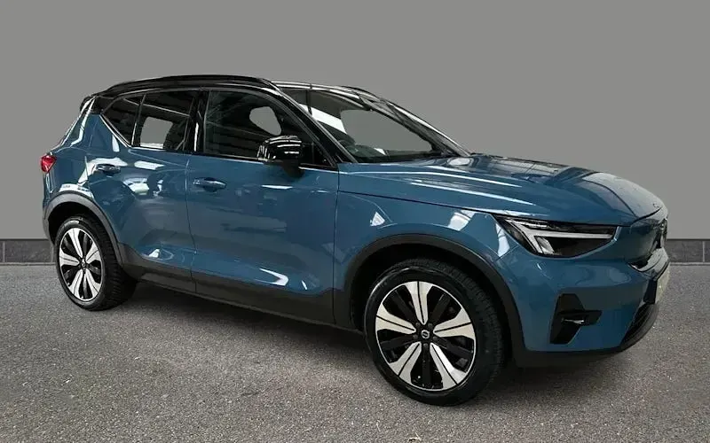 Used Volvo XC40 Plus 169 kW (231 HP) 2022 SUV