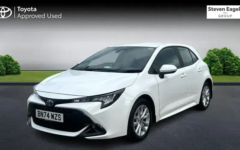 Usado Toyota Corolla 140 HP (102 kW) 2026 Citadino