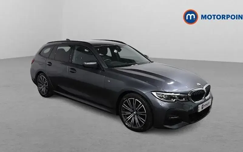 Used BMW 320 M Sport 184 HP (135 kW) 2022 Estate