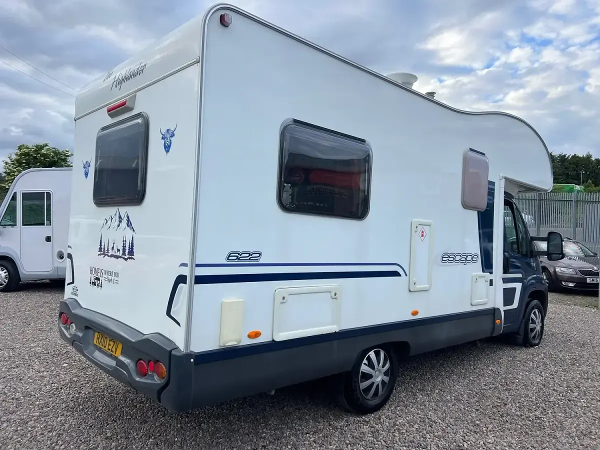 Used Fiat Ducato 33 2010 Blue Van
